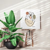 Retrato de tu mascota estilo "arte de línea continua" impreso en lienzo 🐶
